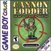 Cannon Fodder